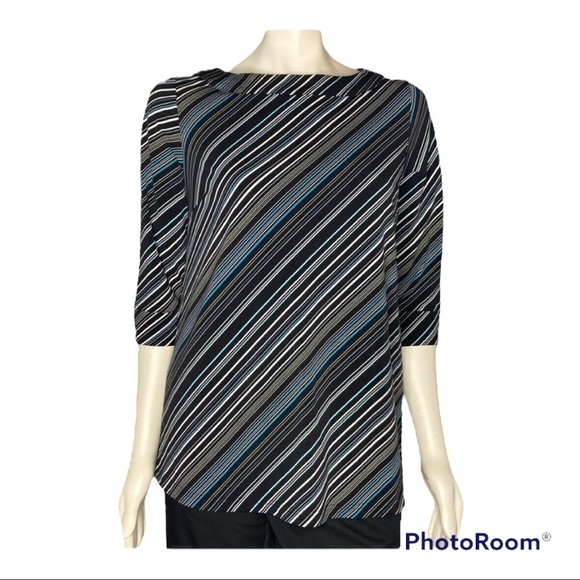 Liz Lange for Target Stretch Maternity Top Sz Small - Picture 1 of 7